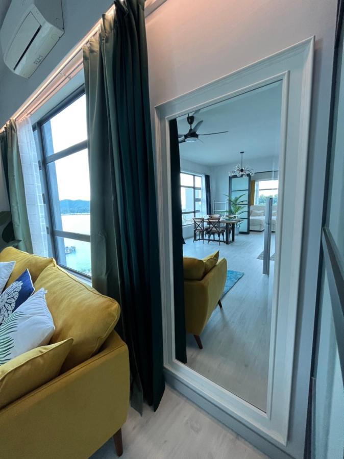 Mango House3-Luxurysweet I Biggest Unit I Infinity Pool I Wifi-Jq Lägenhet Kota Kinabalu Exteriör bild