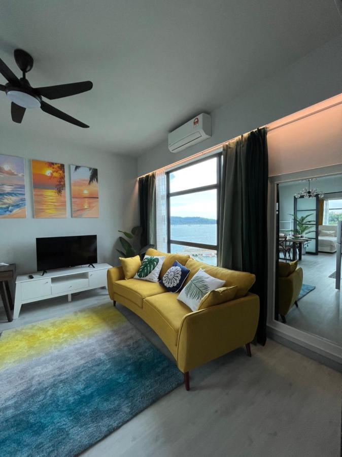Mango House3-Luxurysweet I Biggest Unit I Infinity Pool I Wifi-Jq Lägenhet Kota Kinabalu Exteriör bild