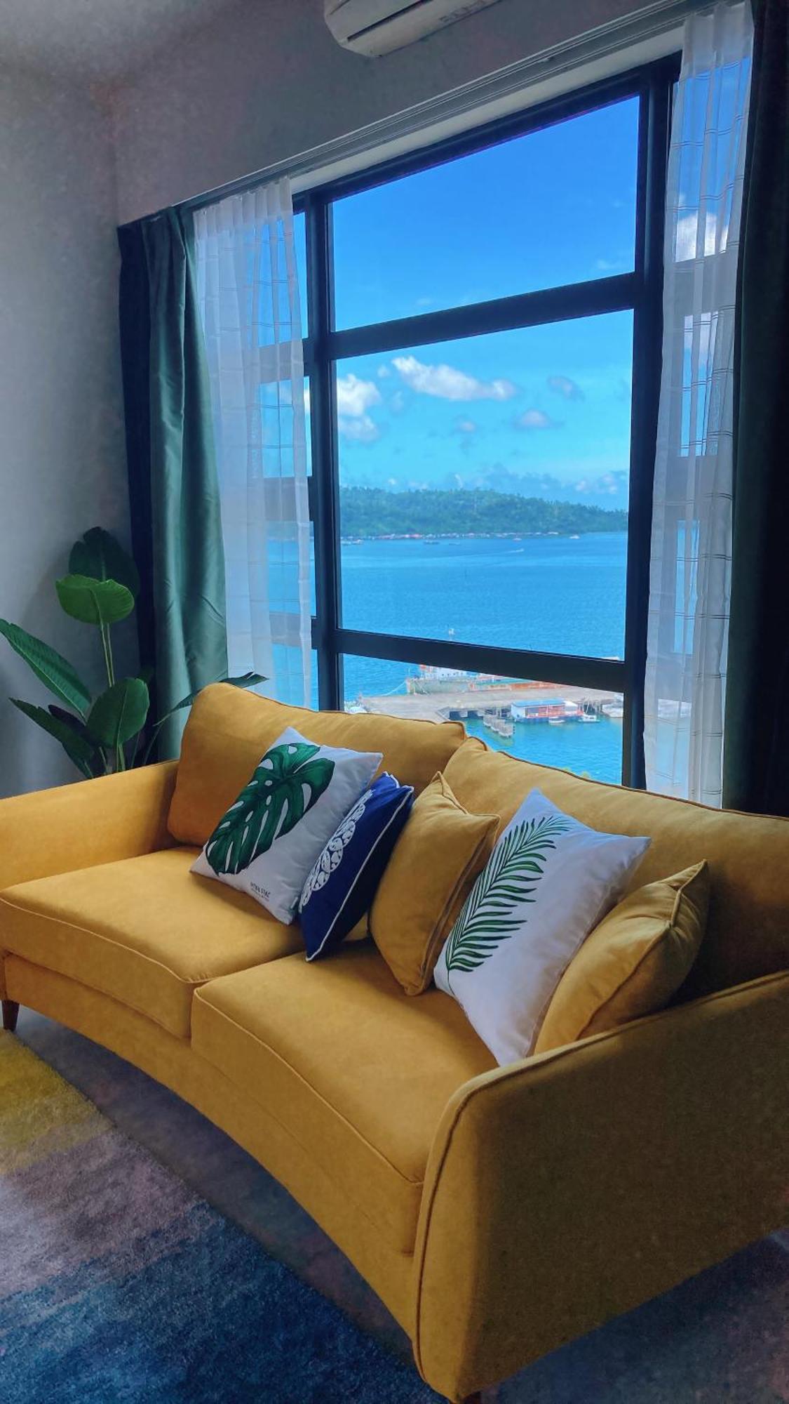 Mango House3-Luxurysweet I Biggest Unit I Infinity Pool I Wifi-Jq Lägenhet Kota Kinabalu Exteriör bild