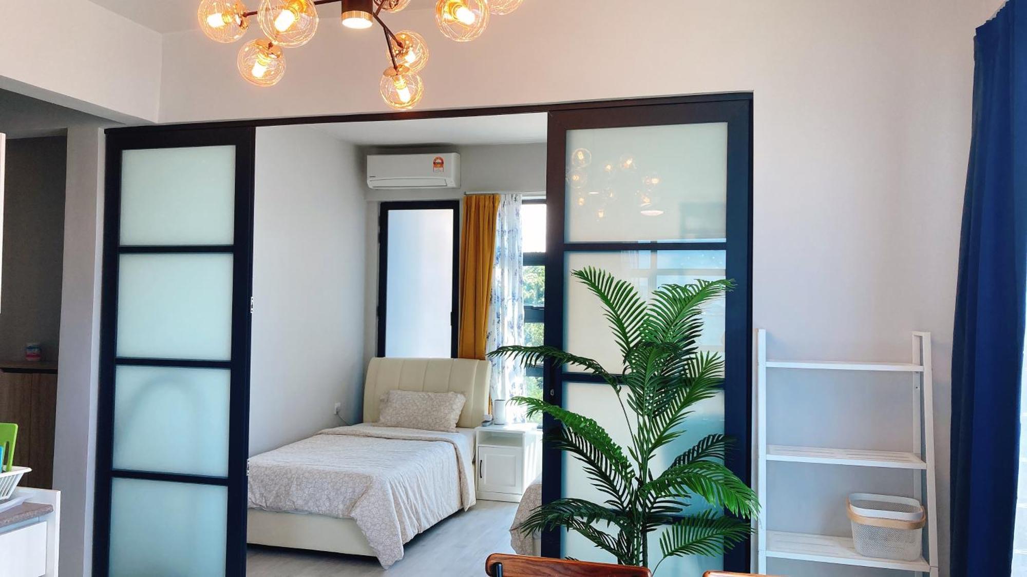 Mango House3-Luxurysweet I Biggest Unit I Infinity Pool I Wifi-Jq Lägenhet Kota Kinabalu Exteriör bild